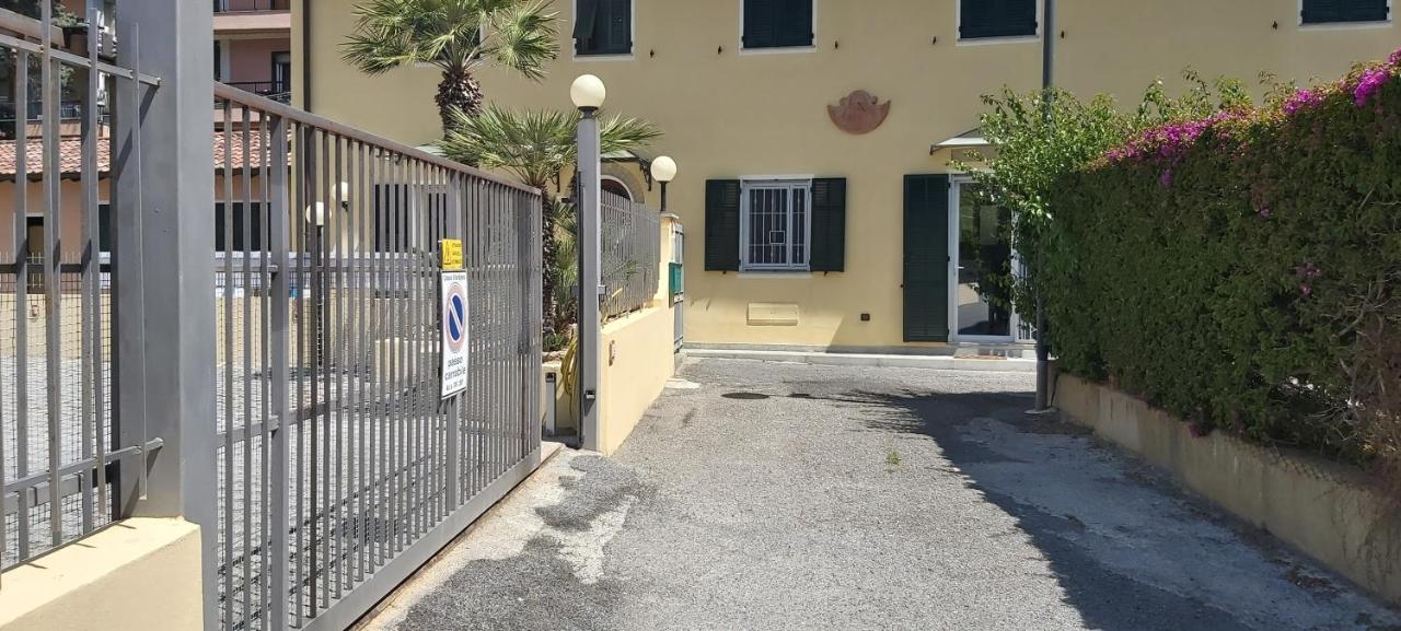Appartamento El Farol Bordighera Zewnętrze zdjęcie